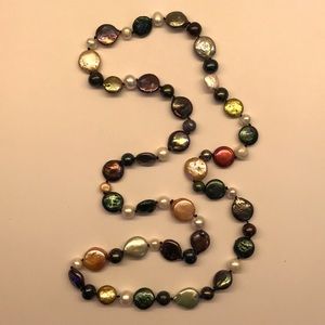 29.5 inch Freshwater Pearl Necklace